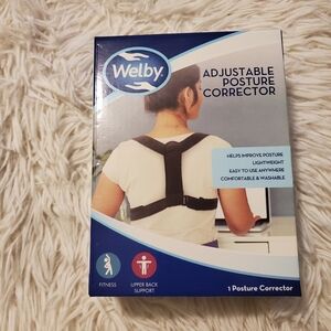 Welby Posture Corrector